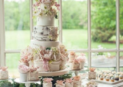 best 25+ garden wedding cakes ideas on pinterest | spring wedding